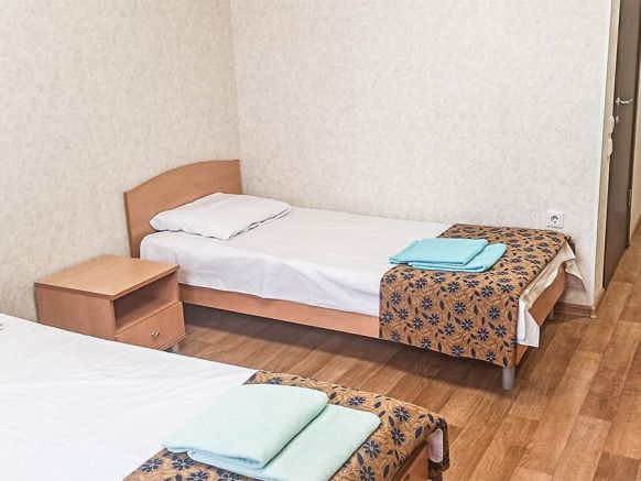 Фотография номера гостиницы SmartHotels КДО Волгоград