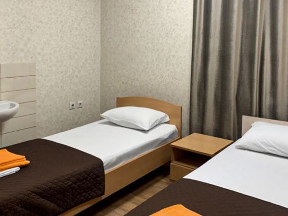 Фотография номера гостиницы SmartHotels КДО Волгоград