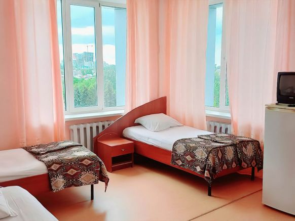 Фотография номера гостиницы Smart Hotel КДО Ульяновск