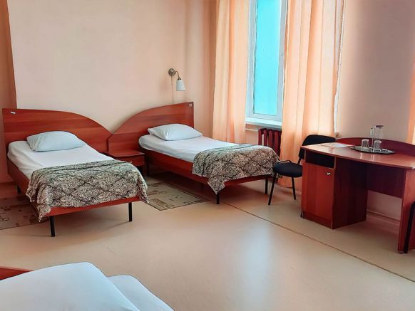 Фотография номера гостиницы Smart Hotel КДО Ульяновск