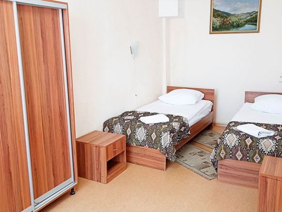 Фотография номера гостиницы Smart Hotel КДО Ульяновск