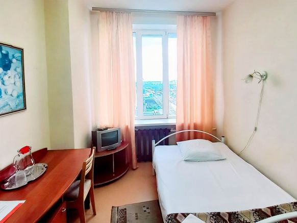 Фотография номера гостиницы Smart Hotel КДО Ульяновск