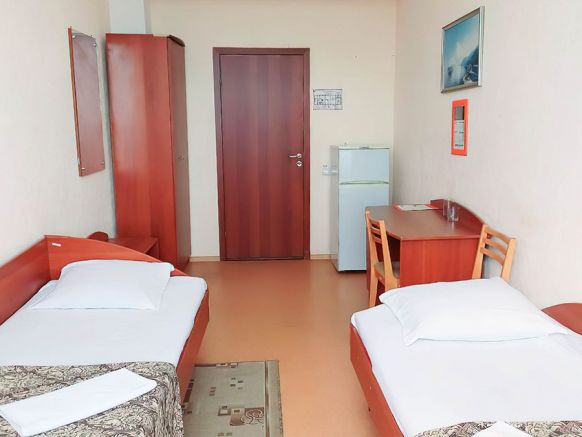 Фотография номера гостиницы Smart Hotel КДО Ульяновск