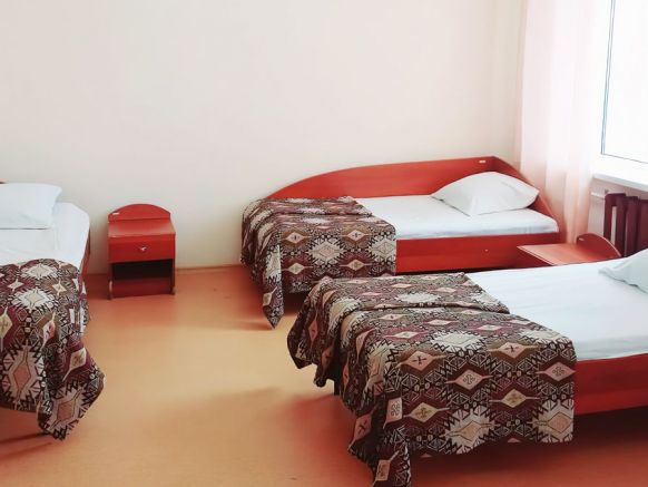 Фотография номера гостиницы Smart Hotel КДО Ульяновск