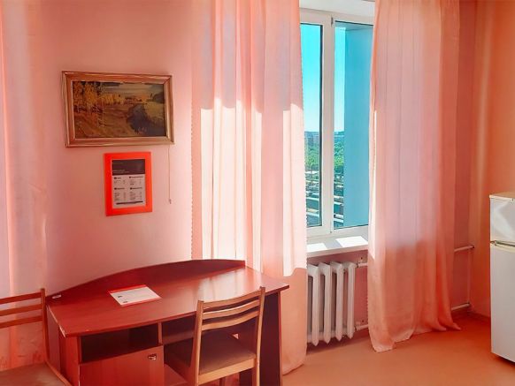 Фотография номера гостиницы Smart Hotel КДО Ульяновск