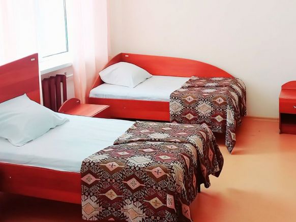 Фотография номера гостиницы Smart Hotel КДО Ульяновск