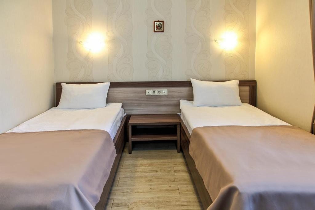 Двухместный (Двухместный номер с 2 отдельными кроватями) отеля Сергиев, Сергиев Посад