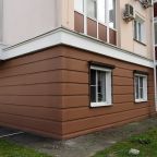 Внешний фасад