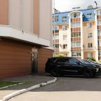 Внешний фасад + вход