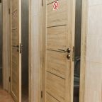 Санузел в мужской комнате
