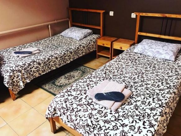 Фотография номера гостиницы Родина