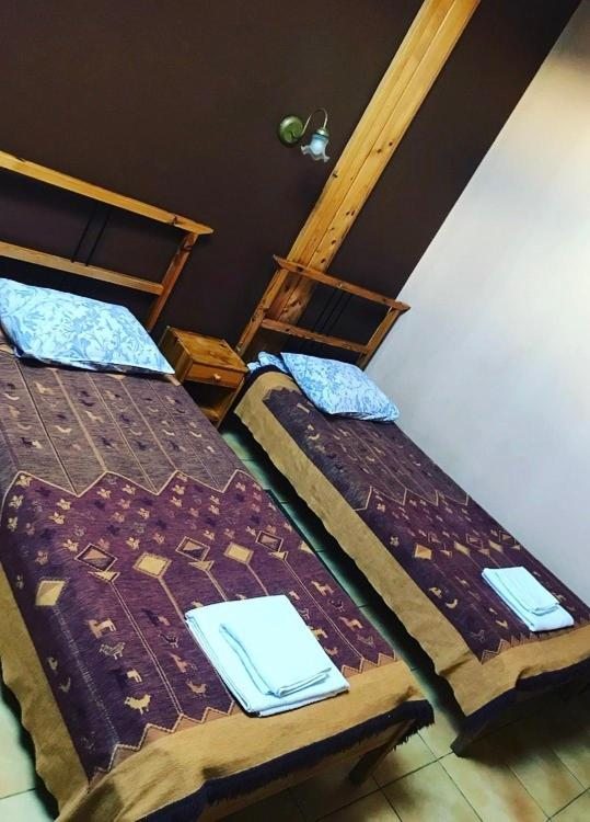 Двухместный (Стандартный номер с 2 отдельными кроватями), Отель Родина на Вознесенской