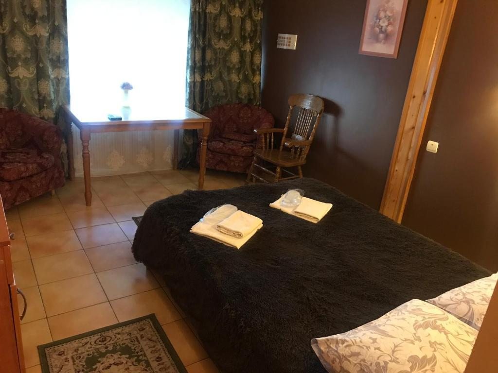 Двухместный (номер с 1 двуспальной кроватью), Отель Родина на Вознесенской