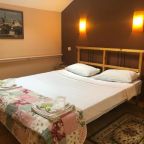 Двухместный (номер с 1 двуспальной кроватью), Отель Родина на Вознесенской