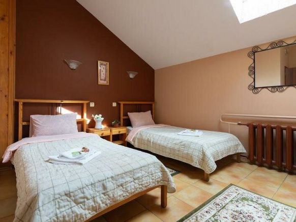 Фотография номера гостиницы Родина