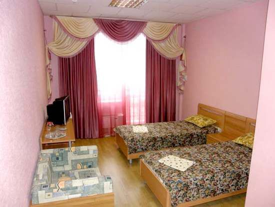 Фотография номера гостевого дома Анфиса