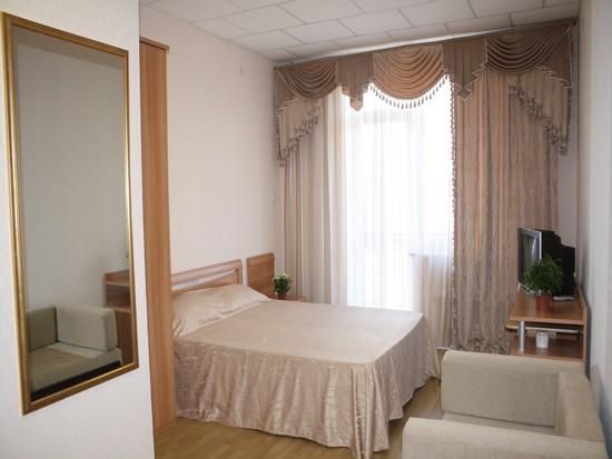 Фотография номера гостевого дома Анфиса