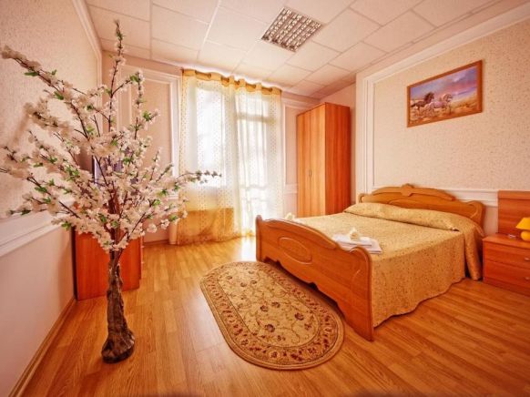 Фотография номера гостевого дома Анфиса