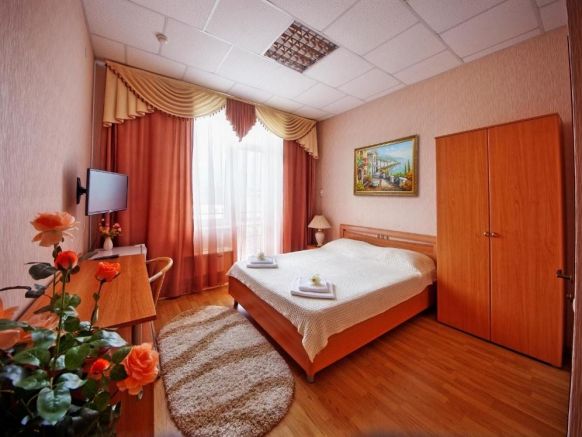 Фотография номера гостевого дома Анфиса