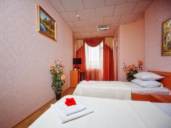 Фотография номера гостевого дома Анфиса