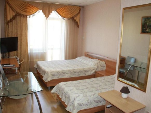 Фотография номера гостевого дома Анфиса