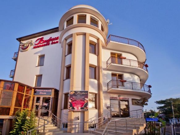 Гостиница Анфиса, Геленджик