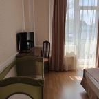 Сьюит (Двухкомнатный семейный 2+2), Гостиница Анфиса