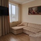 Люкс (Трёхкомнтаный семейный 4+2), Гостиница Анфиса