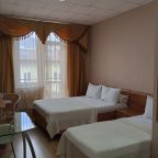 Трёхместный и более (Стандартный 3-х местный), Гостиница Анфиса