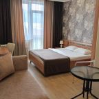 Двухместный (Стандарт 2+1 раздельные кровати Улучшенный), Гостиница Анфиса