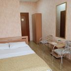Двухместный (Стандарт 2-х местный без доп места), Гостиница Анфиса