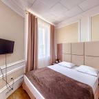 Двухместный (Стандарт 2-х местный без доп места Улучшенный), Гостиница Анфиса