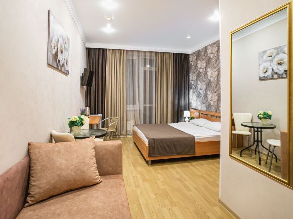 Фотография номера гостевого дома Анфиса