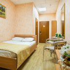 Двухместный номер с балконом и своим санузлом, без доп места