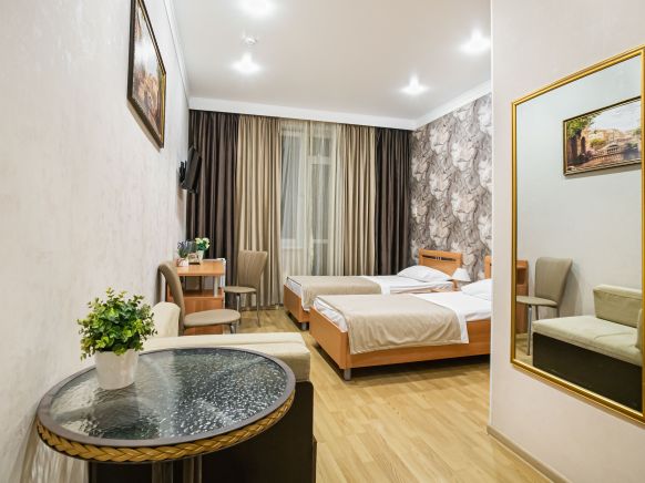 Фотография номера гостевого дома Анфиса