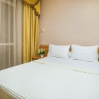 Трехместный (Стандарт 3-х местный( одна большая кровать и одна односпальная)), Гостиница Анфиса