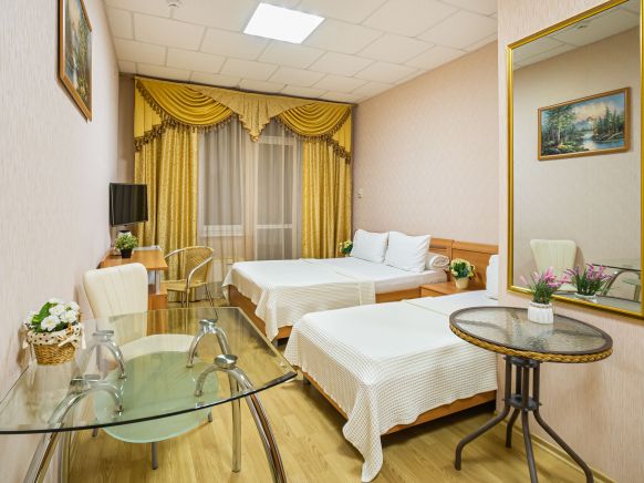 Фотография номера гостевого дома Анфиса