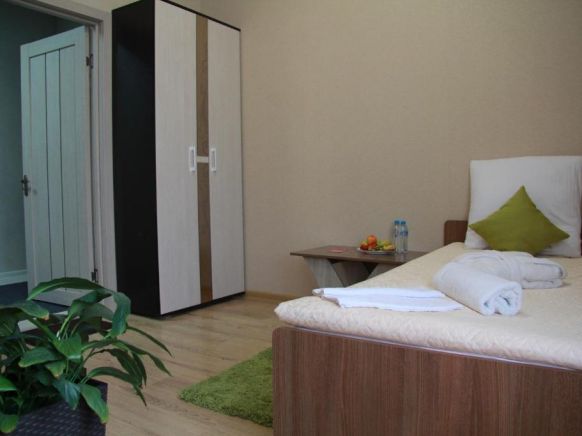 Фотография номера апарт отеля Лайм