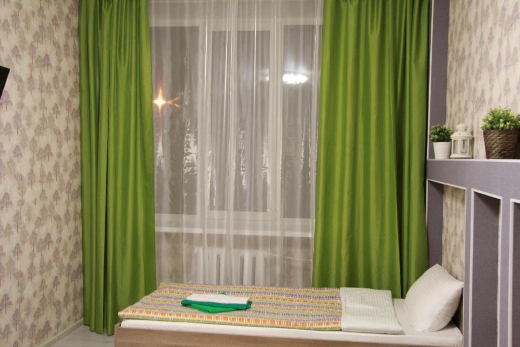 Двухместный (Двухместный номер с 2 отдельными кроватями и собственной ванной комнатой) отеля Limе, Северодвинск