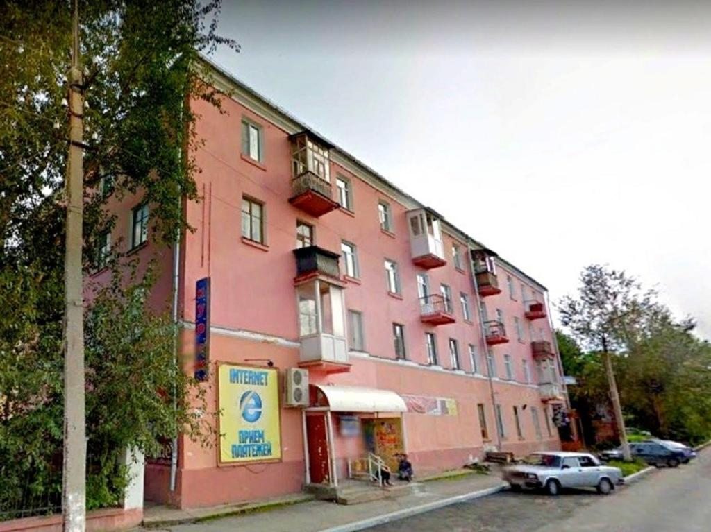Апартаменты (Апартаменты с 1 спальней) апартамента Компания Мой Дом - Набережная 113, Соликамск