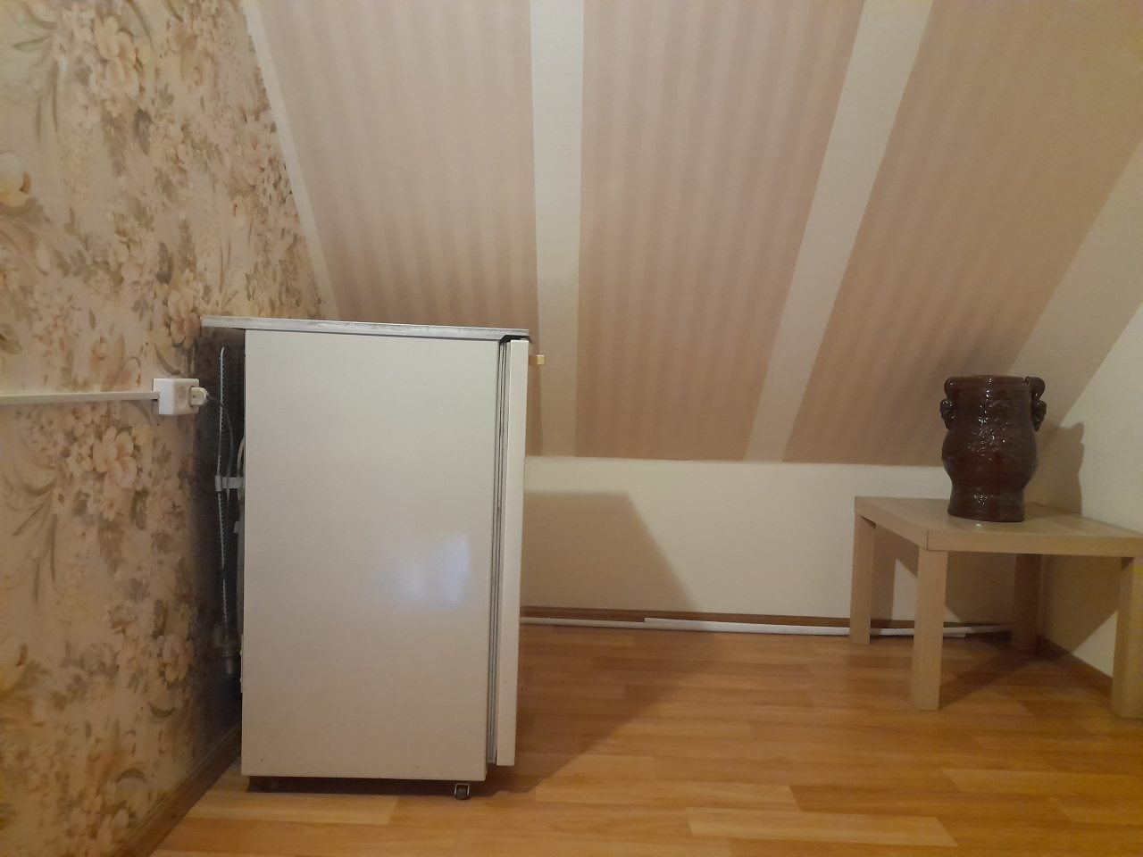 Двухместный (Номер эконом с общей ванной комнатой), Мини-отель Брусника