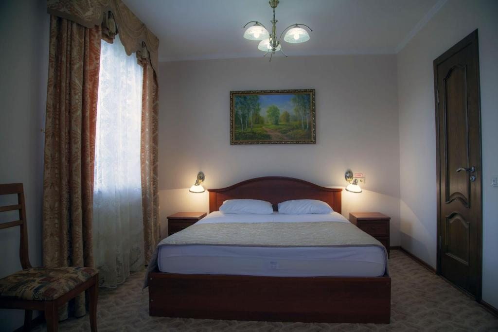 Двухместный (Двухместный номер с 1 кроватью) отеля Респект, Ставрополь