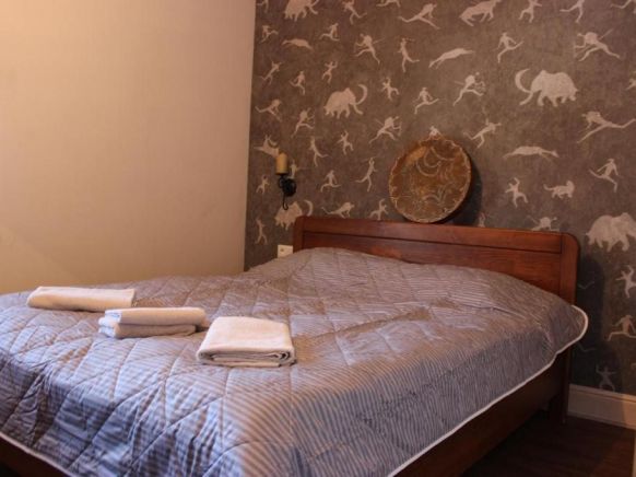 Фотография номера гостевого дома Кызыл-Котёк