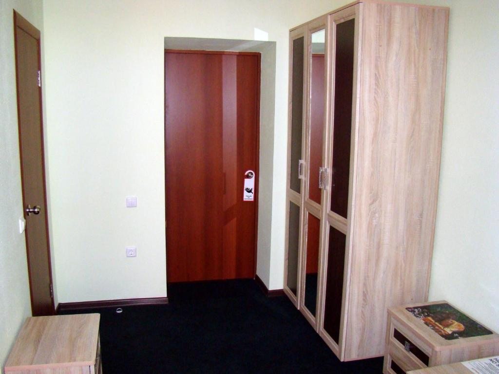 Двухместный (Стандартный двухместный номер с 2 отдельными кроватями) отеля Хотси-Тотси, Ставрополь