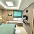 Двухместный (Двухместный номер с 1 кроватью и видом на горы), Mini-Hotel Shoriya Port