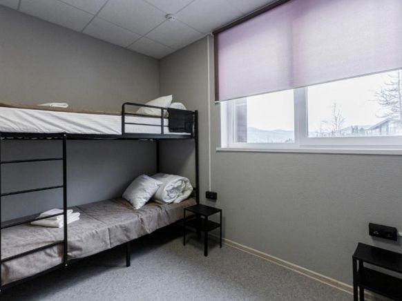 Фотография номера хостела SILVER