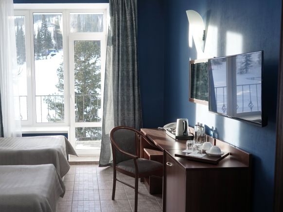 Фотография номера гостиницы Sky Way