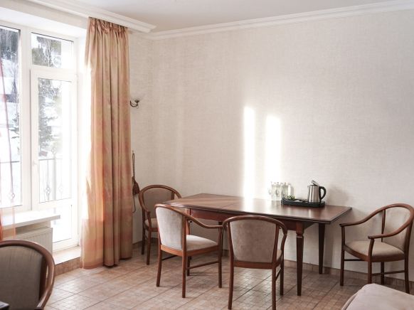 Фотография номера гостиницы Sky Way