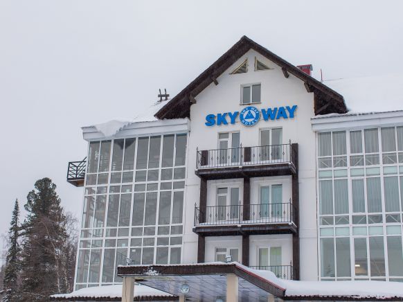 Отель Sky Way