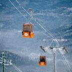 Люкс (С террасой), Отель Sky Way